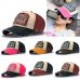 New Summer Unisex Baseball Cap Men Women Cotton Motorcycle Cap Edge Grinding Do Old Design Hat Adjustable Hip Hop Caps Sombrero