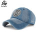 New arrival high quality snapback cap demin baseball cap 5 color Jean badge embroidery hat for men women boy girl cap B346