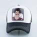 New breathable baseball caps women summer snapback hat men fashion hip hop dad hats unisex casual trucker cap bone feminino