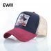 New breathable baseball caps women summer snapback hat men fashion hip hop dad hats unisex casual trucker cap bone feminino