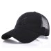 Outdoor Sport Baseball Cap Men Adjustable Driving Cap Casual leisure Riding Hats Solid Color Fashion Trucker Hat