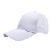 Ponytail Baseball Cap Women Adjust Sport Casual Messy Bun Snapback Mesh Hat Casual Adjustable Sport Caps Drop Shipping 2019 New