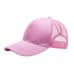 Ponytail Baseball Cap Women Adjust Sport Casual Messy Bun Snapback Mesh Hat Casual Adjustable Sport Caps Drop Shipping 2019 New