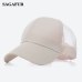 Ponytail Baseball Cap Women Messy Bun Snapback hat Casual Sport  Hat Female Adjustable Hip Hop Hats Fashion 2019 new