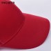 Ponytail Baseball Cap Women Messy Bun Snapback hat Casual Sport  Hat Female Adjustable Hip Hop Hats Fashion 2019 new