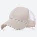 Ponytail Baseball Cap Women Messy Bun Snapback hat Casual Sport  Hat Female Adjustable Hip Hop Hats Fashion 2019 new