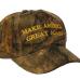 [SMOLDER]Make America Great Again Embroidery USA Flag 2020 Donald Trump Hat Re-Election Cotton Baseball cap Outdoor Camouflage