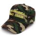 [SMOLDER]Make America Great Again Embroidery USA Flag 2020 Donald Trump Hat Re-Election Cotton Baseball cap Outdoor Camouflage