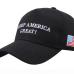 [SMOLDER]New Arrival Trump 2020 America Baseball Cap Casual Cotton Hip Hop Caps Embroidery  Fitted Snapback Caps