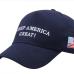 [SMOLDER]New Arrival Trump 2020 America Baseball Cap Casual Cotton Hip Hop Caps Embroidery  Fitted Snapback Caps