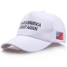 [SMOLDER]New Arrival Trump 2020 America Baseball Cap Casual Cotton Hip Hop Caps Embroidery  Fitted Snapback Caps