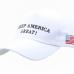 [SMOLDER]New Arrival Trump 2020 America Baseball Cap Casual Cotton Hip Hop Caps Embroidery  Fitted Snapback Caps