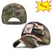 Summer Animal Embroidery Baseball Caps Men's and Women's Universal Adjustable Shade Cock Mesh Cap Dad Hat Truck Driver hats bone