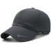 SuperB&G New Summer Baseball Cap Men Women Quick Drying Baseball Hats Unisex Breathable Sport Cap Pure Color Snapback Hat bone