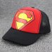 Superman Mesh cap Kids Baseball Caps Fashion Children Snapback Caps Boys Girls Hip Hop Hat Cap Mesh Summer Hats gorras casquette