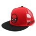 Superman Mesh cap Kids Baseball Caps Fashion Children Snapback Caps Boys Girls Hip Hop Hat Cap Mesh Summer Hats gorras casquette