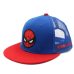 Superman Mesh cap Kids Baseball Caps Fashion Children Snapback Caps Boys Girls Hip Hop Hat Cap Mesh Summer Hats gorras casquette