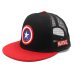 Superman Mesh cap Kids Baseball Caps Fashion Children Snapback Caps Boys Girls Hip Hop Hat Cap Mesh Summer Hats gorras casquette