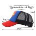 Superman Mesh cap Kids Baseball Caps Fashion Children Snapback Caps Boys Girls Hip Hop Hat Cap Mesh Summer Hats gorras casquette