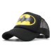 Superman Mesh cap Kids Baseball Caps Fashion Children Snapback Caps Boys Girls Hip Hop Hat Cap Mesh Summer Hats gorras casquette