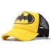 Superman Mesh cap Kids Baseball Caps Fashion Children Snapback Caps Boys Girls Hip Hop Hat Cap Mesh Summer Hats gorras casquette