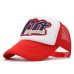 Superman Mesh cap Kids Baseball Caps Fashion Children Snapback Caps Boys Girls Hip Hop Hat Cap Mesh Summer Hats gorras casquette