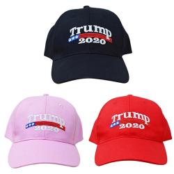 Trump 2020 Hat Keep America Great Make America Great Again Baseball Cap Donald Trump 2020 Sports Outdoor Hats 3 Colors