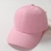 Unisex Fahsion Baseball Cap Men Women Snapback Hat Hip-Hop Adjustable Black Pink White Cap Outdoor Climbing Baseball Cap F3