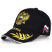 VORON New Unisex 100% Cotton Baseball Cap Russian Emblem Embroidery Snapback Fashion Hats For Men & Women Patriot Caps