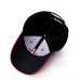 Wholesale 2017 New 3D Mitsubishi Hat Cap Car logo MOTO GP Racing F1 Baseball Cap Hat Adjustable Casual Trucket Hat CJ01