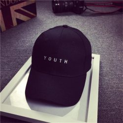 Women's Baseball Cap New Fashion 2019 Panama Embroidery Cotton Baseball Cap youth Boys Girls Snapback Hip Hop Flat Hat Men