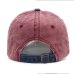 Xlamulu Hot Retro Baseball Caps Hats For Men Casquette Brand Women Snapback Caps Washed Bone Men Hat Gorras Letter Black Cap