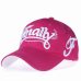 [Xthree]100% cotton baseball cap women casual snapback hat for men casquette homme Letter embroidery gorras