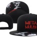 YIGA 2017 New Fashion Metal Mulisha Adjustable Baseball Hat Hip Hop Snapback Cap For Men Women caps