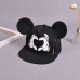 children snapback Caps Mickey ears baby sun hats baseball Cap winter summer toddler kids baby boy girls hats caps bonnet enfant