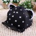 children snapback Caps Mickey ears baby sun hats baseball Cap winter summer toddler kids baby boy girls hats caps bonnet enfant