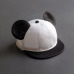 children snapback Caps Mickey ears baby sun hats baseball Cap winter summer toddler kids baby boy girls hats caps bonnet enfant