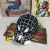 kids cap Spiderman Cartoon Children Embroidery Cotton Baseball Boy Girl Hip Hop Hat Spiderman cosplay hat