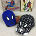 kids cap Spiderman Cartoon Children Embroidery Cotton Baseball Boy Girl Hip Hop Hat Spiderman cosplay hat