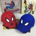 kids cap Spiderman Cartoon Children Embroidery Cotton Baseball Boy Girl Hip Hop Hat Spiderman cosplay hat