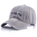 new Bad Hair Day Cap Washed Baseball Cap Women Men Hat Cap Casual Snapback Letter Dad Hat Summer Cotton Adjustable Bone Male