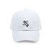 newest spaceman embroidery baseball cap 4 colors available unisex fashion dad hats adjustable cotton snapback hats casual caps