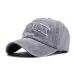 oZyc Sand washed 100% cotton baseball cap hat for women men vintage dad hat NEW YORK embroidery letter outdoor sports caps
