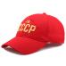 powerful  CCCP USSR Russian  Letter Snapback Cap 100% Cotton Baseball Cap For Adult Men Women Dad Hat Bone Garros