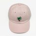 which in shower casual unisex palm tree dad hat adjustable cotton coconut tree baseball cap hip hop women summer snapback hat