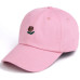 which in shower cotton rose dad hat for women men adjustable flower baseball cap embroidery snapback hat curved summer sunhat