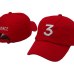 which in shower embroidery the rapper chance 3 hat summer fashion street dad hat kpop baseball cap snapback fishing sun bone