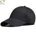 women's cap men solid unisex black women men's baseball cap men female cap black baseball cap women