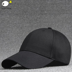 women's cap men solid unisex black women men's baseball cap men female cap black baseball cap women