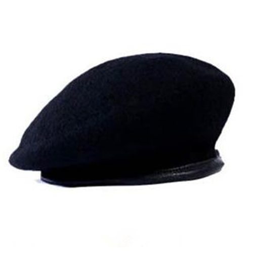 2017 Men and Women Outdoor Breathable Pure Wool Beret Hats Caps Special Forces Soldiers Death Squads Military Training Camp Hat